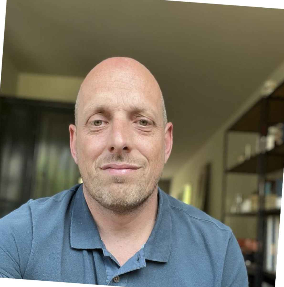 BAS VAN DE SANDE